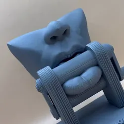 Губозакаточна машинка ( a figure with humor )