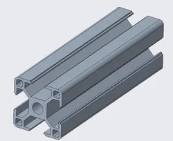 3030 T slot Aluminium Extrusion Profile