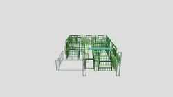 66WAN - 3D Model