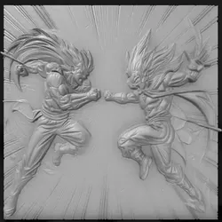 anime confrontations 3
