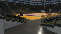 Basketball Stadium