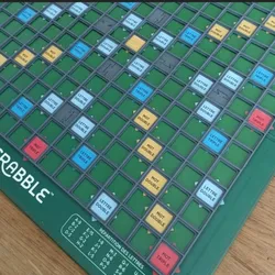 Board Games & Card Games STL Descărcare - scrabble brick holder - 3d rider