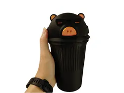 Car Trash Can