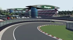 Cartoon Race Track China