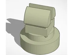 clip coffre clio 5