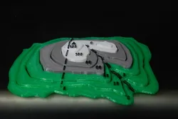 Contour Map
