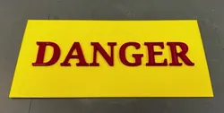 Danger Sign