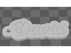 david