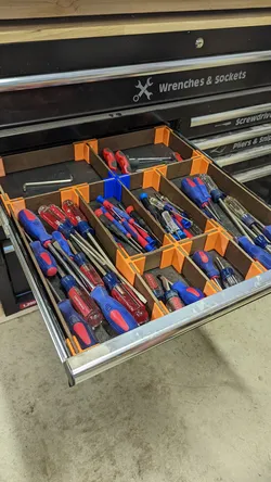 Drawer Dividers