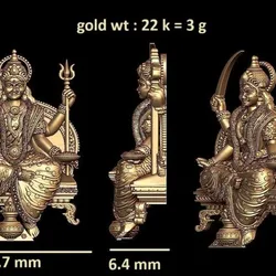Durga/Lakshmi