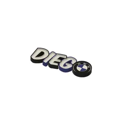 First name LED TO ASSEMBLE Diego BMW