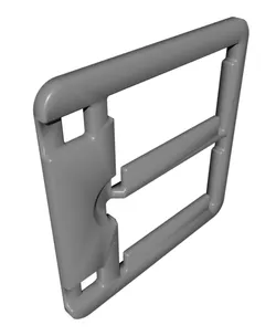 Game Boy Inserts for Switch Cases
