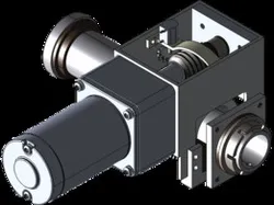 "Hip Joint" Worm Drive Gearbox