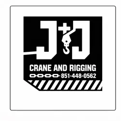 J&J Crane Logo