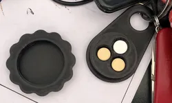 Large Keychain Pill Case