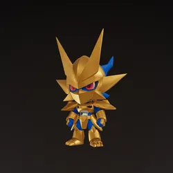 Magnamon - Digimon
