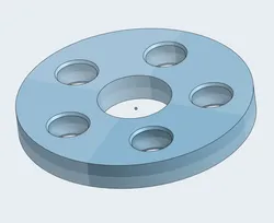 Markus IKEA Chair Bearing