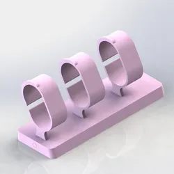 Modular and Standalone Watch Stand