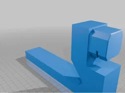 Nerf Stock Adapter