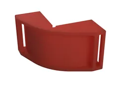 Ratchet Strap Clamp - Ultimate Corner brace