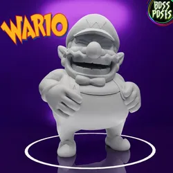 WARIO - Last laugh