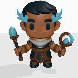 Apprentice Mage