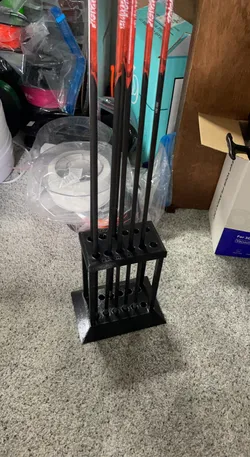 Archery Arrow Holder