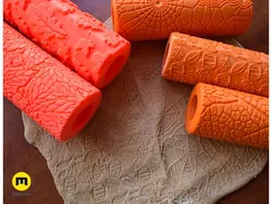 Autumn Texture Rollers