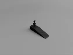 Ballerina Door Stopper