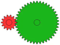 Basic gear interactive