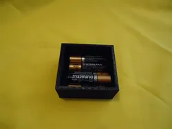 Battery Box AAA 4x3