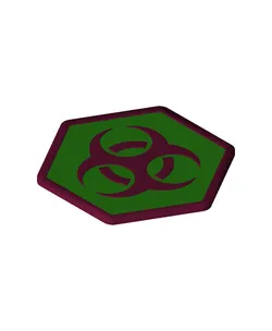 Biohazard Sign
