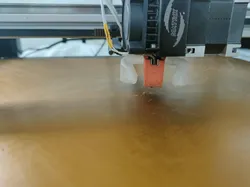 BLV fan duct Volcano for Matrix Extruder