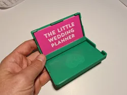 Business Card Holder