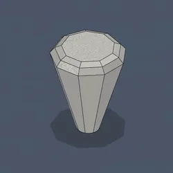Cabinet Knob, M4 Fixing