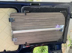 Campervan Table Bracket