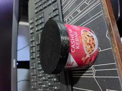Cashew kern dosen Deckel/Cashew nuts Lid
