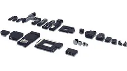 Catalog of Zaber Linear Actuators and Rotation Platforms