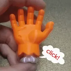 Clicker Hand