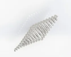 COIL SPRING HOW TO CREAT COIL SPRING IN SOLIDWORKS FULL VIDEO
