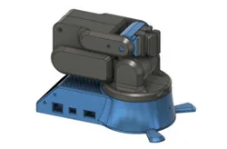 Compact Robotic ARM