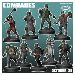 Comrades collection