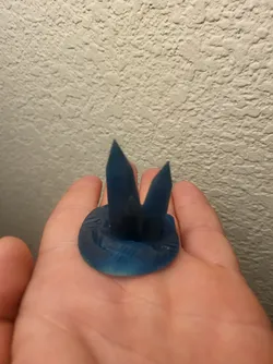 Crystal rock