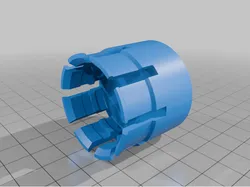 Danfoss RAV bloc adaptator