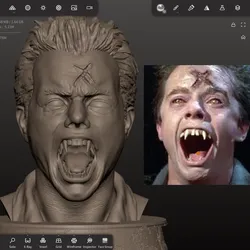Fright Night Evil Ed