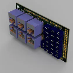Full 6 Axis grblHAL Arduino DUE Implementation