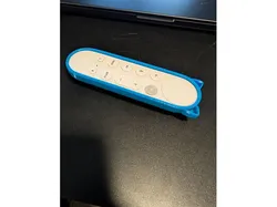Google TV Streamer Remote Case w/ Cat Ears