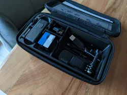 GoPro Hero 10 Case Inlay / Organizer (Remix)