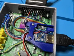 HDMI Cradle for GBS Control