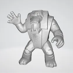 He-Man - Rock Men